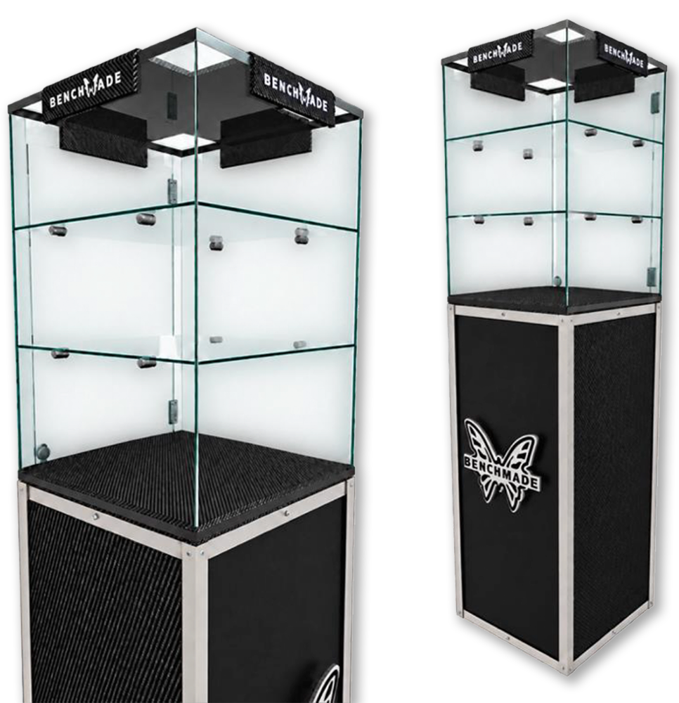 Benchmade Display Case 1